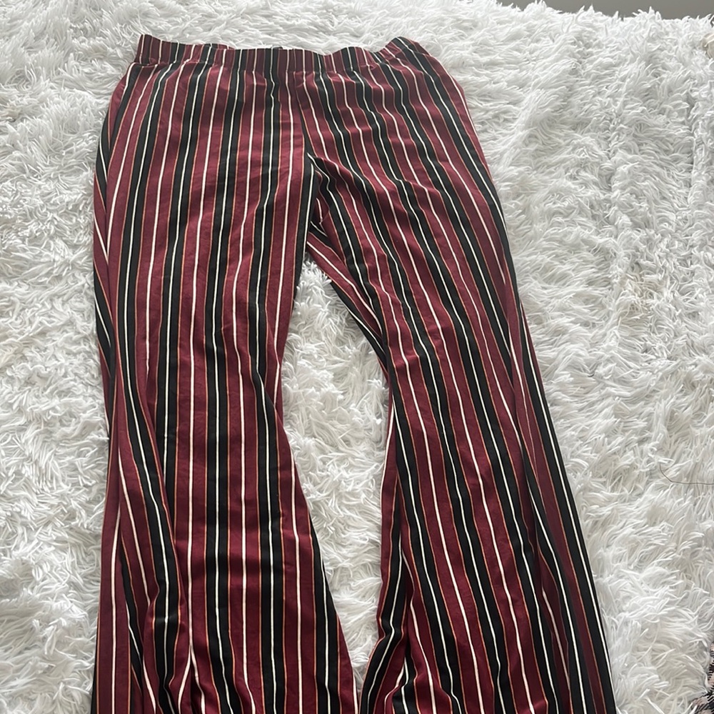 “Booty pants”